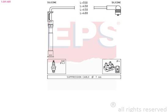 EPS-1501 681